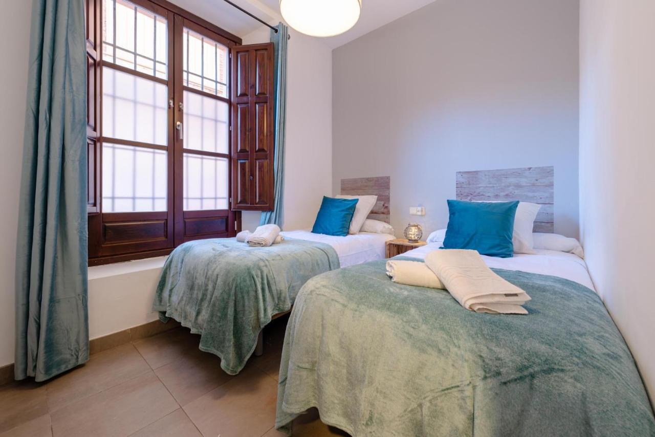 Boutique Apartment Center Granada, Granada